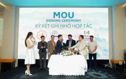 Siêu thị Mena Gourmet Market hợp tác với Ngọc Duy Group, Da Dream Farm