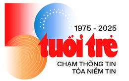 Cuộc thi logo và slogan kỷ niệm 50 năm thành lập báo Tuổi Trẻ công bố kết quả