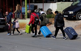 Chưa có thông tin công dân Việt Nam đang ở tại Syria