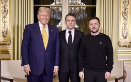 Gặp ông Trump, Tổng thống Ukraine nói muốn có một nền hòa bình công bằng