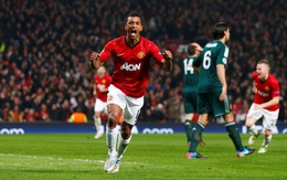 Cựu ngôi sao Man United Nani tuyên bố giải nghệ ở tuổi 38