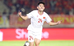 Đánh bại Lào 4-1, Việt Nam giành 3 điểm đầu tiên ở ASEAN Cup 2024