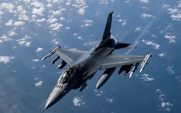 F-16 gây ấn tượng mạnh, không quân Ukraine thêm hy vọng