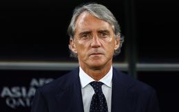 6 cầu thủ chống đối HLV Mancini tại Asian Cup 2023 bị phạt nặng