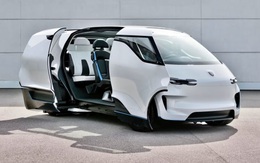 Porsche cũng phải theo xu hướng làm MPV