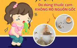 Dùng thuốc cam chữa động kinh, trẻ 9 tuổi tổn thương não nguy kịch