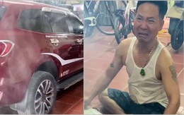 Gia chủ chán không buồn nói khi bị bạn bè troll cháy ô tô