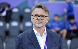 HLV Philippe Troussier sắp trở lại Việt Nam