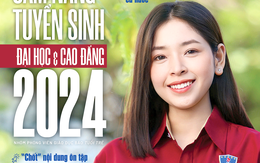 Ngày 3-3: Báo Tuổi Trẻ phát hành Cẩm nang tuyển sinh đại học và cao đẳng 2024