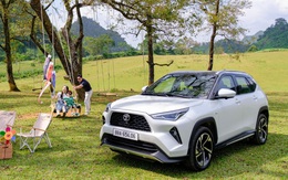 Yaris Cross Hybrid - làn gió mới trong phân khúc B-SUV