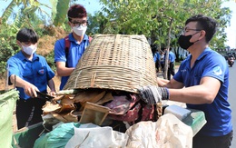 Hành động để thêm yêu thành phố mang tên Bác