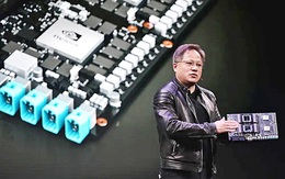 Giải mã hiện tượng Nvidia: 8 tháng có 1.000 tỉ USD nhờ chip AI