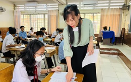 TP.HCM không tuyển thẳng, cộng điểm ưu tiên thí sinh có chứng chỉ IELTS trong thi lớp 10