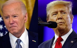 Ông Trump và ông Biden cùng thắng áp đảo bầu cử sơ bộ ở bang Michigan