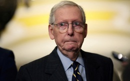 Thượng nghị sĩ Mitch McConnell sắp từ chức: Đã đến thời thế hệ lãnh đạo tiếp theo