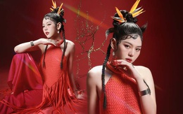 Muộii tung bộ hình Tết gây thương nhớ