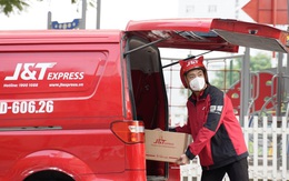 J&T Express đảm bảo mạng lưới vận chuyển ổn định và hiệu quả trong mùa cao điểm Tết Nguyên đán