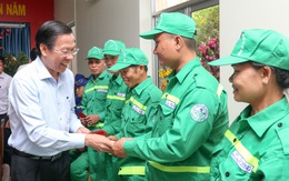 '32 năm, tôi chưa từng được đón giao thừa cùng mẹ'