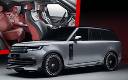 Range Rover bản Rồng Tết Giáp Thìn: Chỉ có 8 chiếc trên toàn cầu