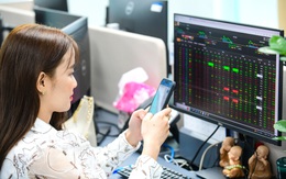 Khi thị trường chứng khoán khoác 'áo mới'