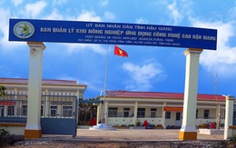 Cựu phó chánh Thanh tra tỉnh Hậu Giang làm chuyên viên khu công nghệ cao