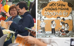 Học sinh chúng mình 2000 hồi ấy: Thời này chúng ta thích hoài niệm hơn?