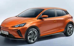 MG2: Xe điện toàn cầu ngang cỡ Toyota Yaris, rẻ nhất của MG