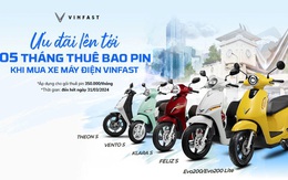 VinFast ưu đãi cho khách hàng mua xe điện trong tháng 3