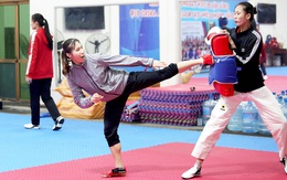 Ngày quyết định của taekwondo Việt Nam