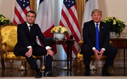 Ông Macron không tin ông Trump sẽ đắc cử