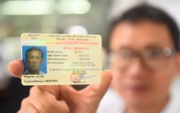 Chi tiết các hạng bằng lái theo dự luật Trật tự an toàn giao thông đường bộ mới nhất