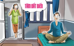 Tâm bất biến giữa giá vàng vạn biến