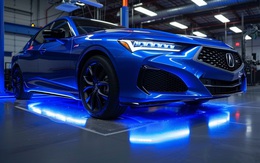 Ô tô Honda sắp êm hơn cả xe sang, miễn là bạn chịu chi