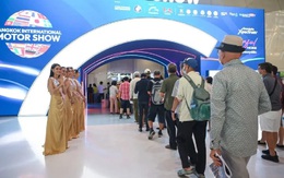 Mua vé Bangkok International Motor Show 2024, khách tham quan có thể nhận được gì?