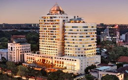 Sofitel Saigon Plaza: Nét sang trọng Pháp giữa lòng Sài Gòn