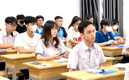 Số đăng ký thi đánh giá năng lực Đại học Quốc gia TP.HCM chưa bằng năm ngoái