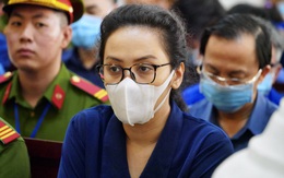 Bị cáo Trương Huệ Vân nhận thiếu hiểu biết pháp luật, mong được khoan hồng về với hai con