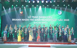 Tìm ứng viên cho danh hiệu Doanh nhân trẻ khởi nghiệp xuất sắc 2024