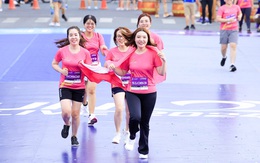 Những điểm cộng trên đường chạy Run to live 2024