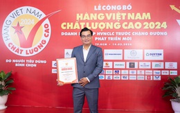 Nệm Thắng Lợi được bình chọn là Hàng Việt Nam Chất lượng cao 2024