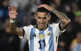 Lý do Di Maria bị 'xã hội đen' dọa giết