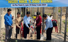 Những ngôi nhà chỉ 5.000 đồng, tin được không?