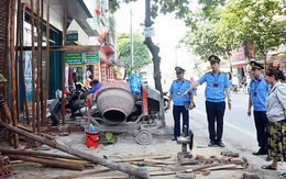 TP.HCM kiến nghị Thủ tướng cho thí điểm lập đội quản lý trật tự xây dựng đô thị