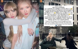 Ba thành viên BlackPink chúc mừng Lisa đón tuổi mới theo cách đặc biệt