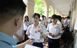 Thi học sinh giỏi ở TP.HCM: Thay đổi cách tính giải thưởng