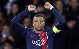 Mbappe nói về tin đồn bất hòa với HLV Enrique