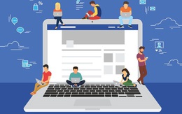 Nháo nhào vì Facebook sập, mình hẹn hò lại kiểu khác được không?