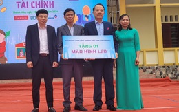 Gần 1.800 học sinh Thanh Hóa tham gia cuộc thi Hiểu biết về tài chính để có kiến thức về tiền