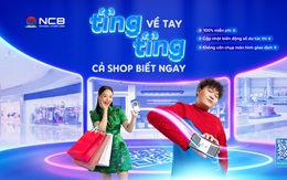 Kinh doanh ‘nhàn tênh’ với tính năng chia sẻ báo có trên NCB iziMobile