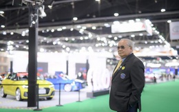 Bangkok Motor Show gánh doanh thu cả năm cho công ty tổ chức sự kiện